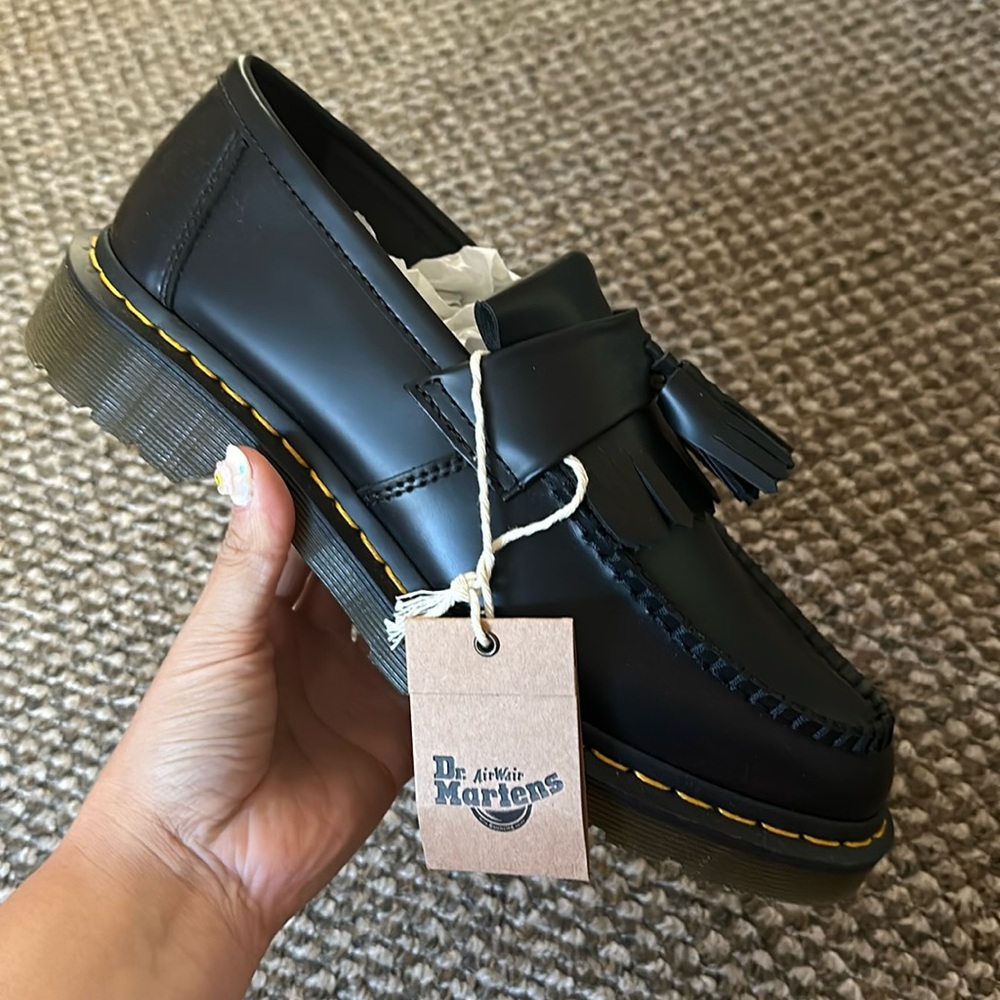 Dr Marten Adrian Loafers